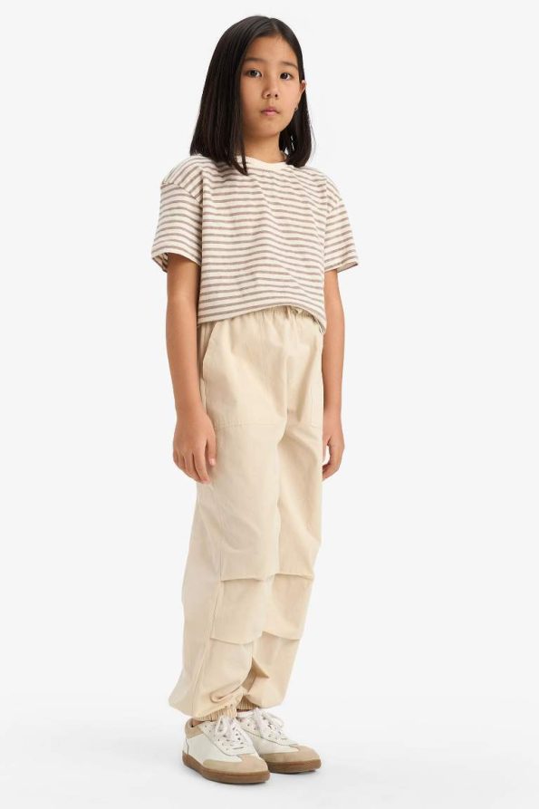 Girls' Parachute Jogger Pants