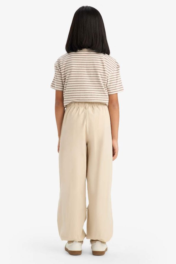 Girls' Parachute Jogger Pants