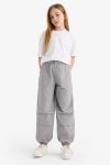 Girls' Parachute Jogger Pants