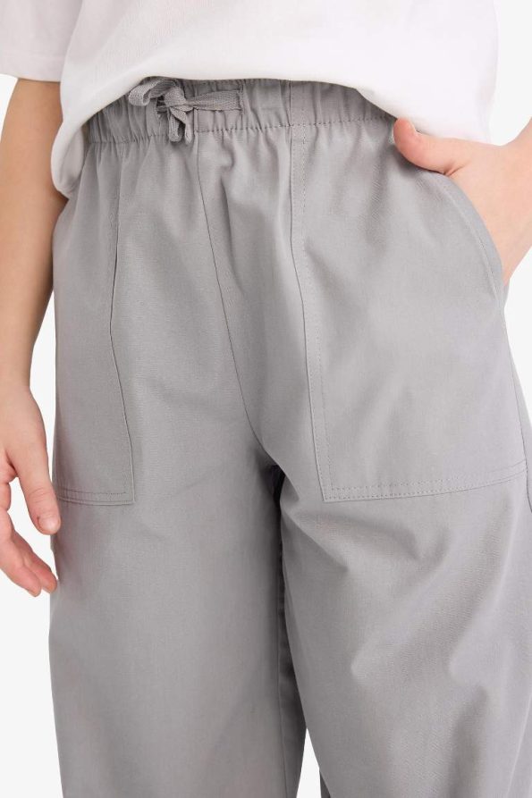 Girls' Parachute Jogger Pants