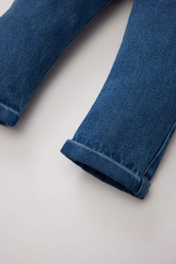 Baby Boy Denim Overall