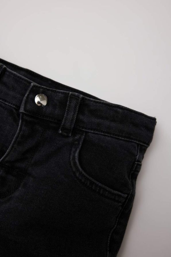 Girls' Flare Fit Spanish Cut Jeans