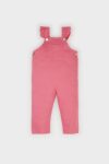 Girls' Denim Jumpsuit