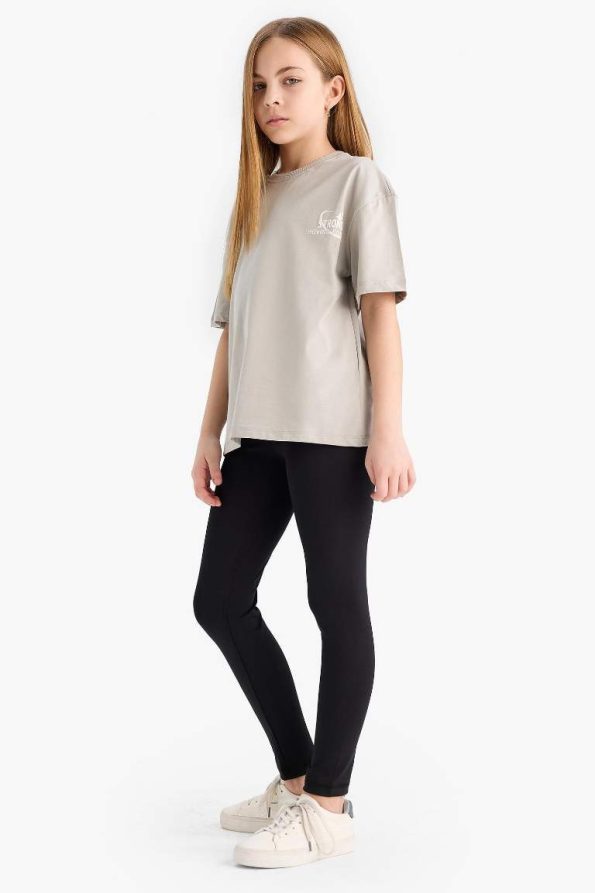 Girls' Standard Size Leggings