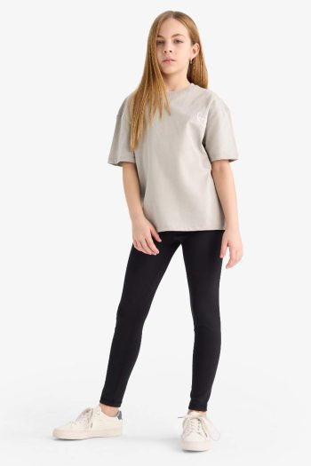 Girls' Standard Size Leggings