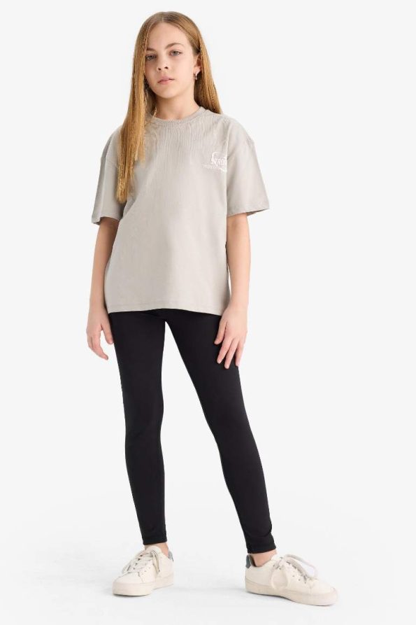 Girls' Standard Size Leggings