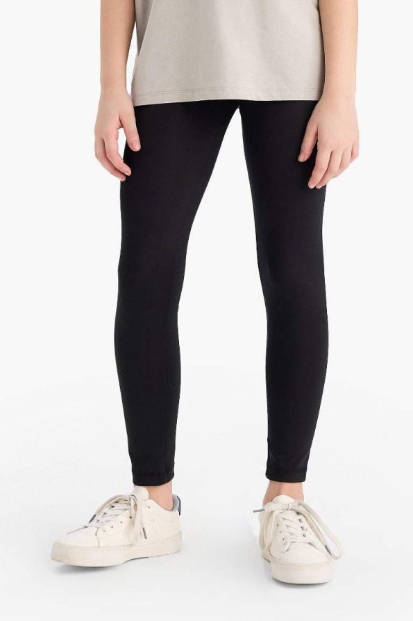 Girls' Standard Size Leggings
