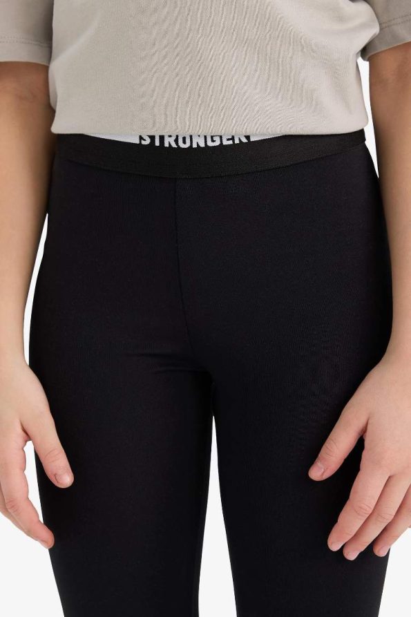 Girls' Standard Height Leggings