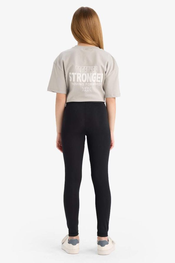 Girls' Standard Height Leggings