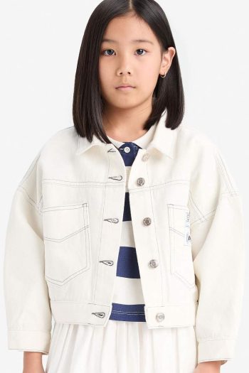 Girls' Denim Jacket
