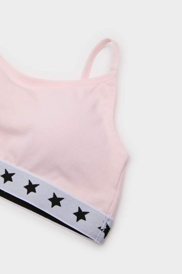 Girls' 2-Piece Bra Set