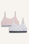 Girls' 2-Pack Bra