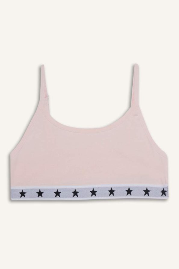 Girls' 2-Pack Bra