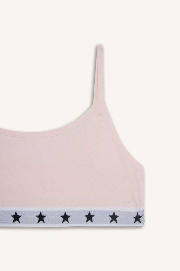 Girls' 2-Pack Bra
