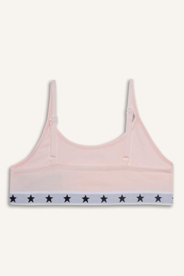 Girls' 2-Pack Bra