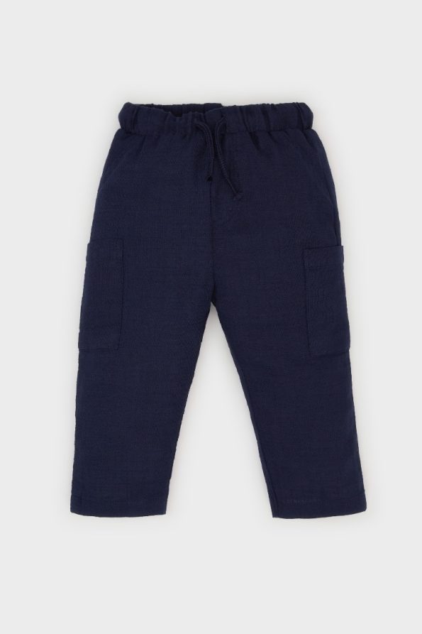 Boys' Elastic Waist Pants