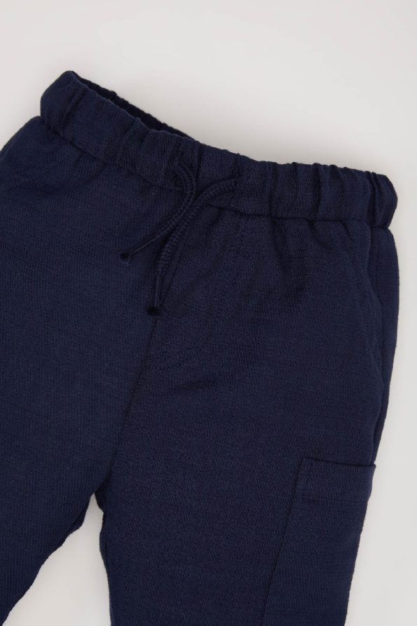 Boys' Elastic Waist Pants