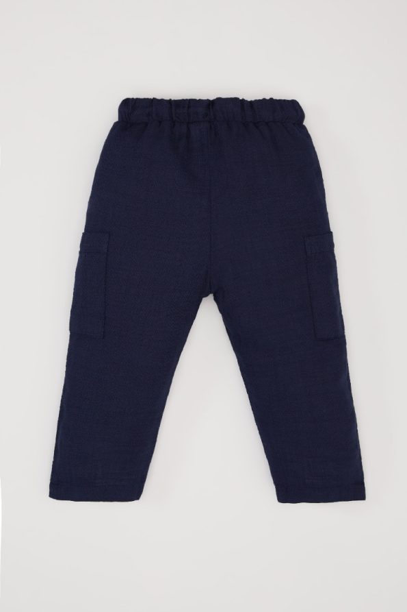 Boys' Elastic Waist Pants