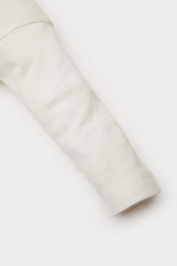 Boys' 2-Piece Set Long Sleeve T-Shirt with Elastic Waist Sweatpants