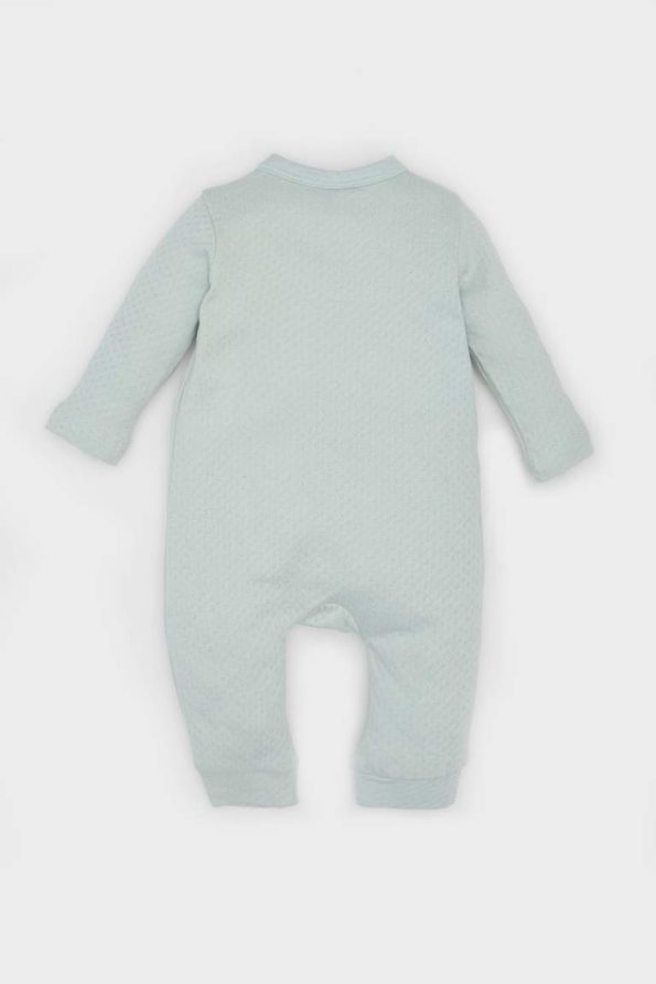Newborn Baby Girl Long Sleeve Bodysuit