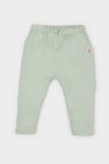 Boys' Waffle Jogger Pants with Printed Label