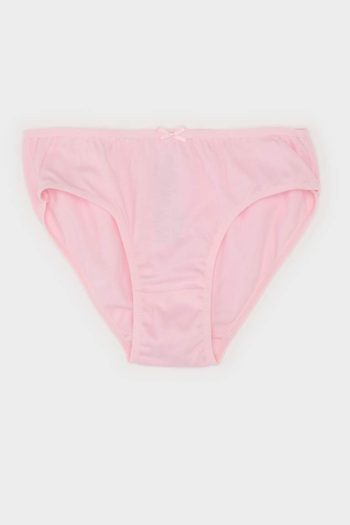 Girls' 3-Pack Cotton Briefs