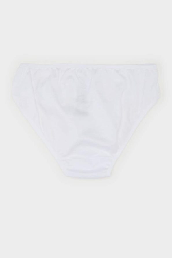 Girls' 3-Pack Cotton Briefs