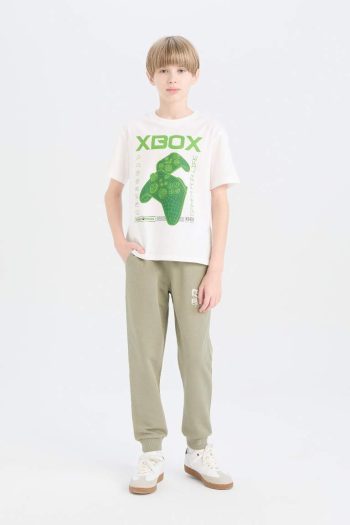 Boys' Xbox Crew Neck Short Sleeve T-Shirt