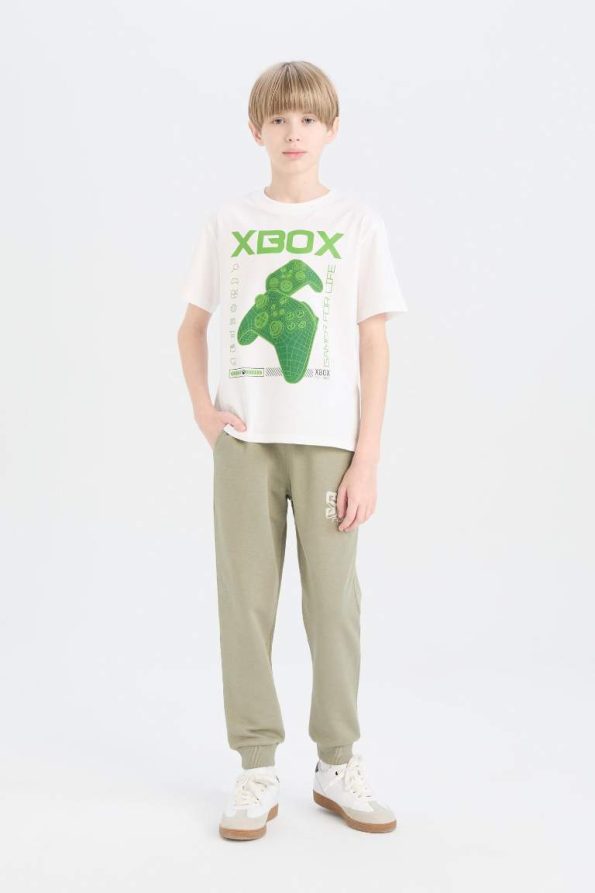 Boys' Xbox Crew Neck Short Sleeve T-Shirt