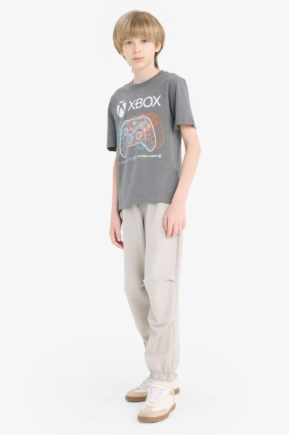 Boys' Xbox Crew Neck Short Sleeve T-Shirt