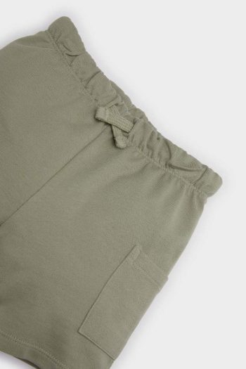 Boys' Elastic Waist Basic Shorts