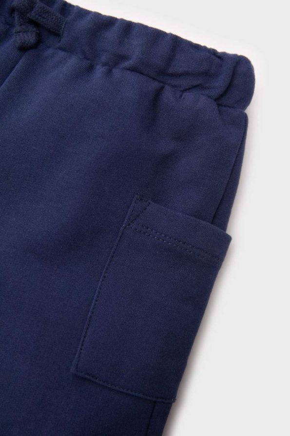 Boys' Basic Elastic Waist Shorts