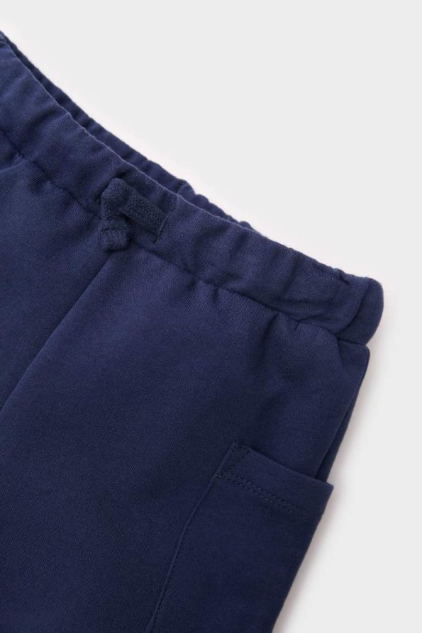 Boys' Basic Elastic Waist Shorts