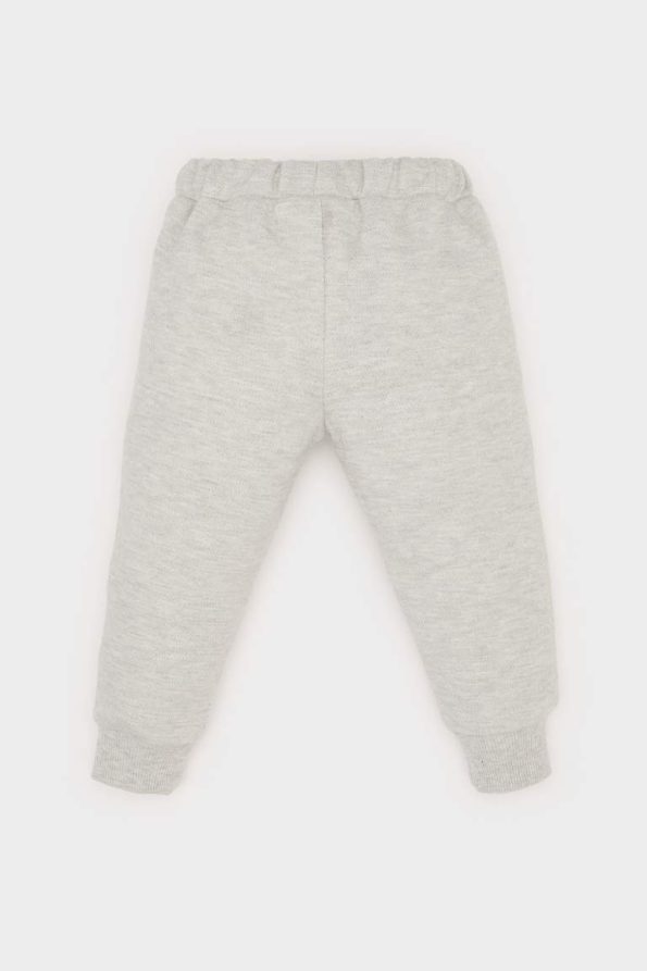 Boys' Elastic Waist Fleece Jogger Pants