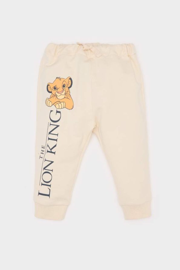 Boys' Disney Lion King 2-Piece Sweatshirt and Jogger Set