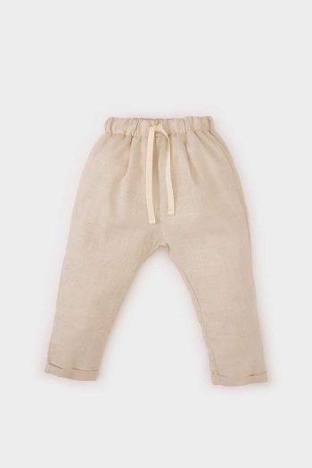 Boys' Elastic Waist Pants