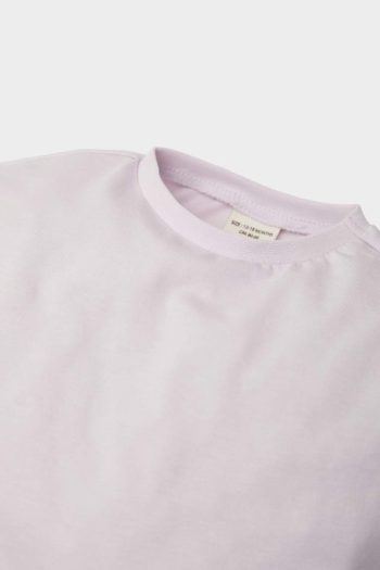 Girls' Long Sleeve Crew Neck T-Shirt