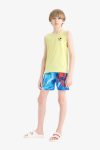 Boys' Marvel Spiderman Swim Shorts