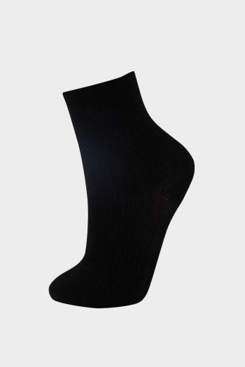 Boys' Cotton Long Socks - Set of 3