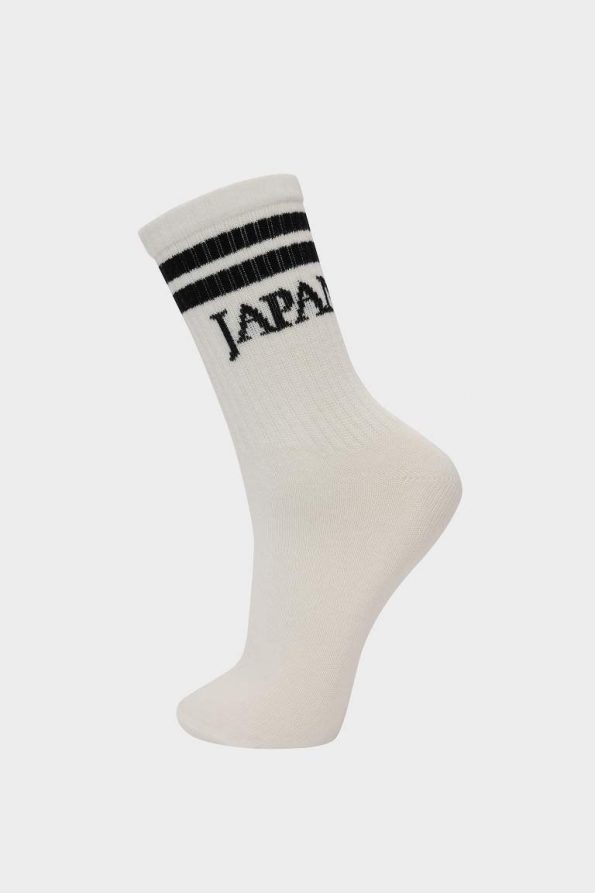 Boys' 3-Pack Cotton Long Socks