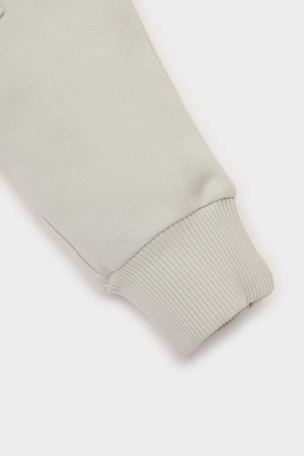 Boys' Baby Jogger Pants with Elastic Waist and Pockets