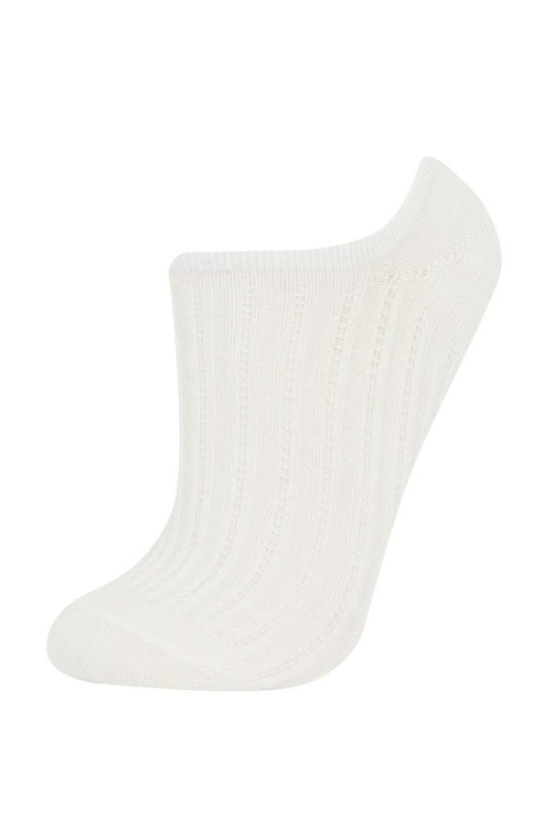 Girls' Cotton 3-Pack Ankle Socks