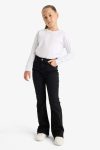 Girls' Flare Fit Spanish Pants
