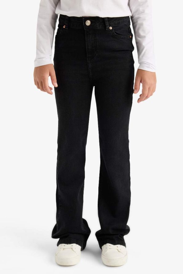 Girls' Flare Fit Spanish Pants
