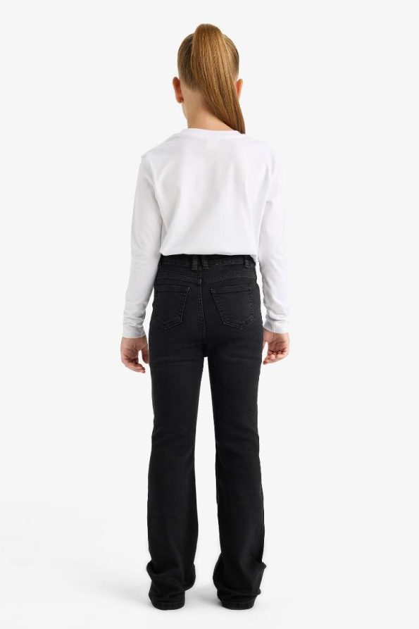 Girls' Flare Fit Spanish Pants