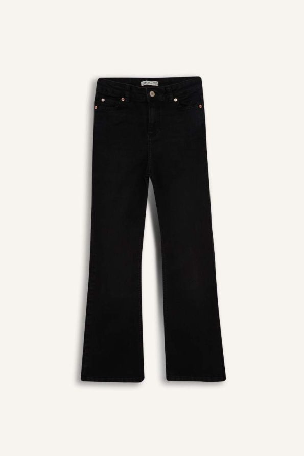 Girls' Flare Fit Spanish Pants