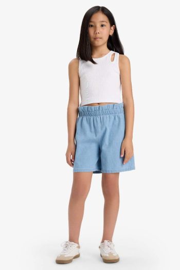 Girls' Denim Shorts