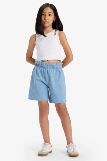 Girls' Denim Shorts