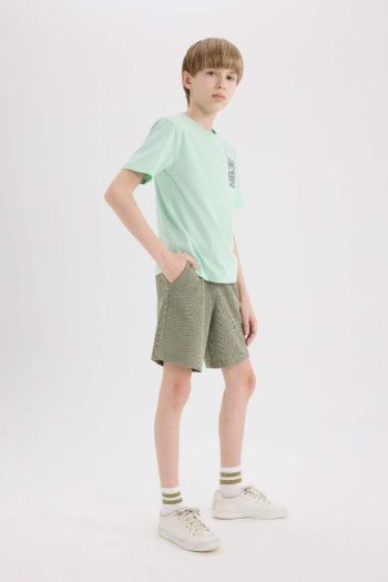 Boys' Waffle Shorts