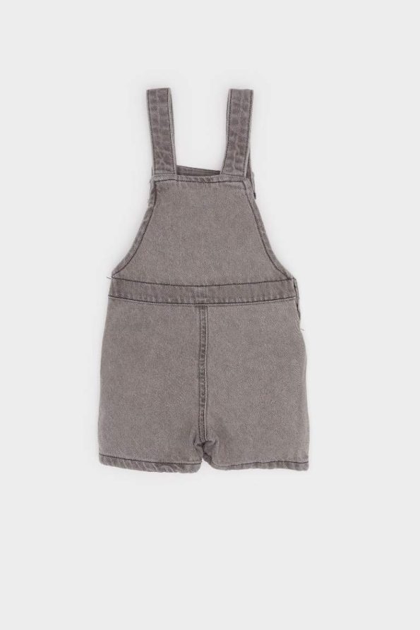 Baby Boy Denim Overalls